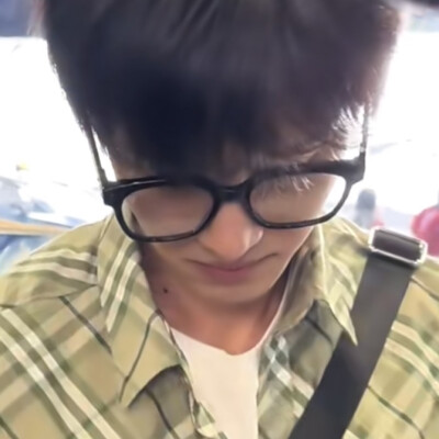 谢谢你喜欢我的性格 我装的