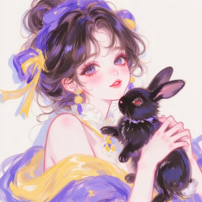 闺蜜头像