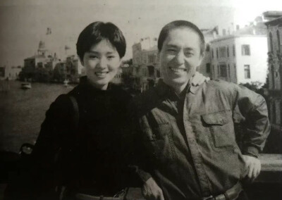 巩俐 张艺谋