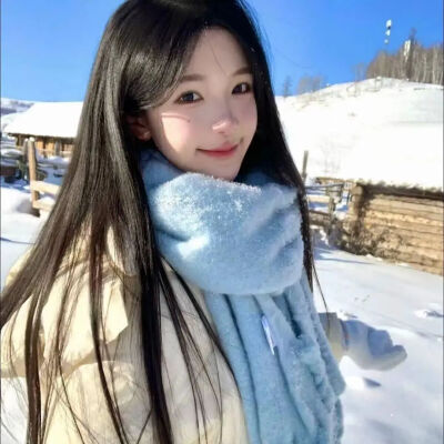 氛围感女头