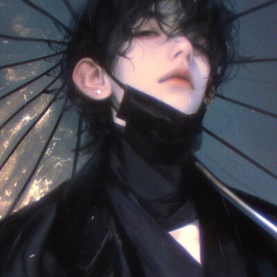 动漫男生头像/男头 /二次元头像