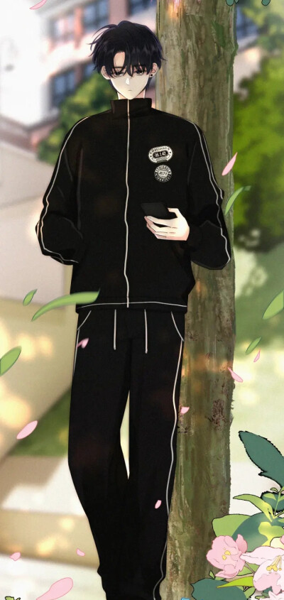 偏偏宠爱