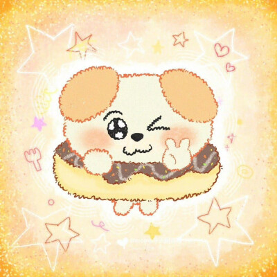 可爱头像·图源微博