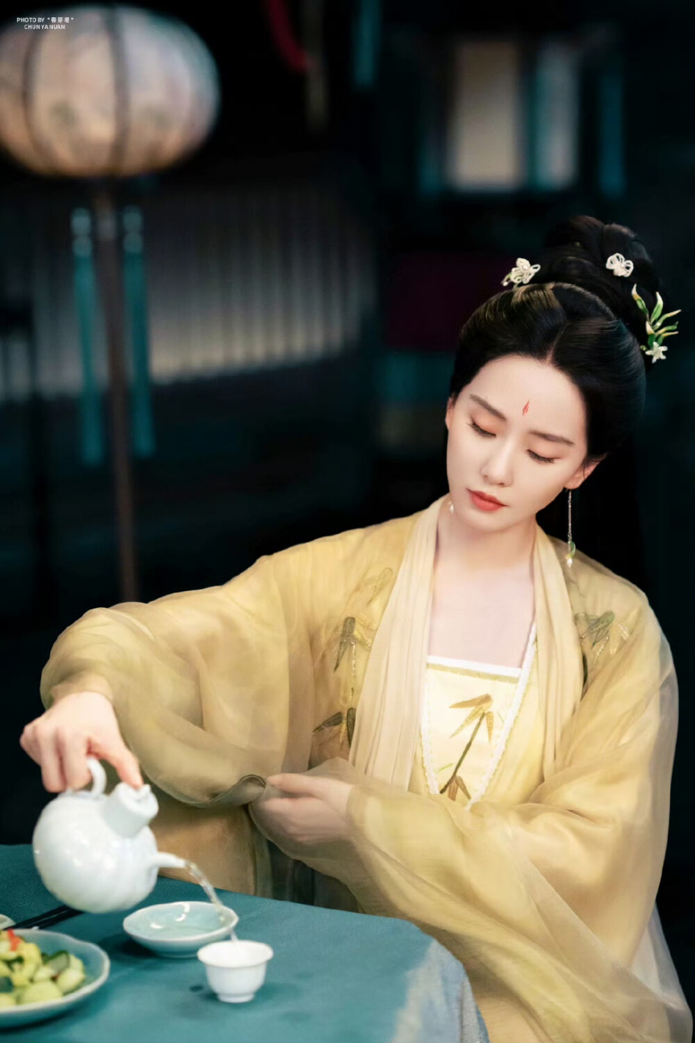 淮水竹亭