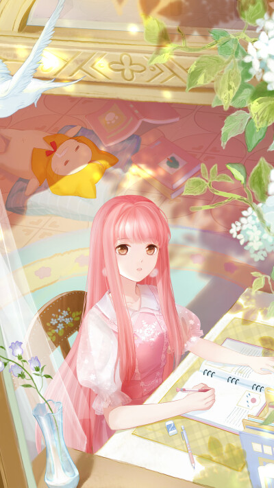 暖暖