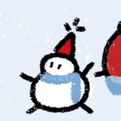情侣头像
