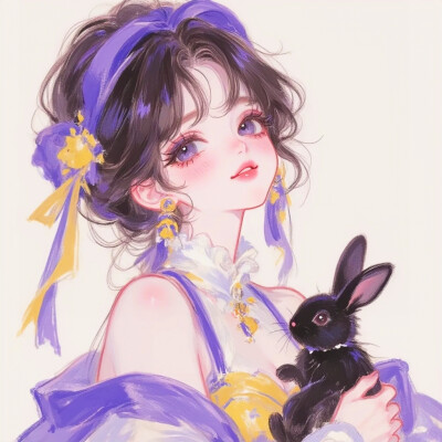 闺蜜头像