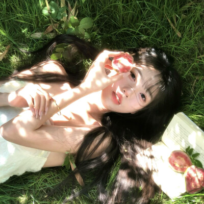 氛围感女头