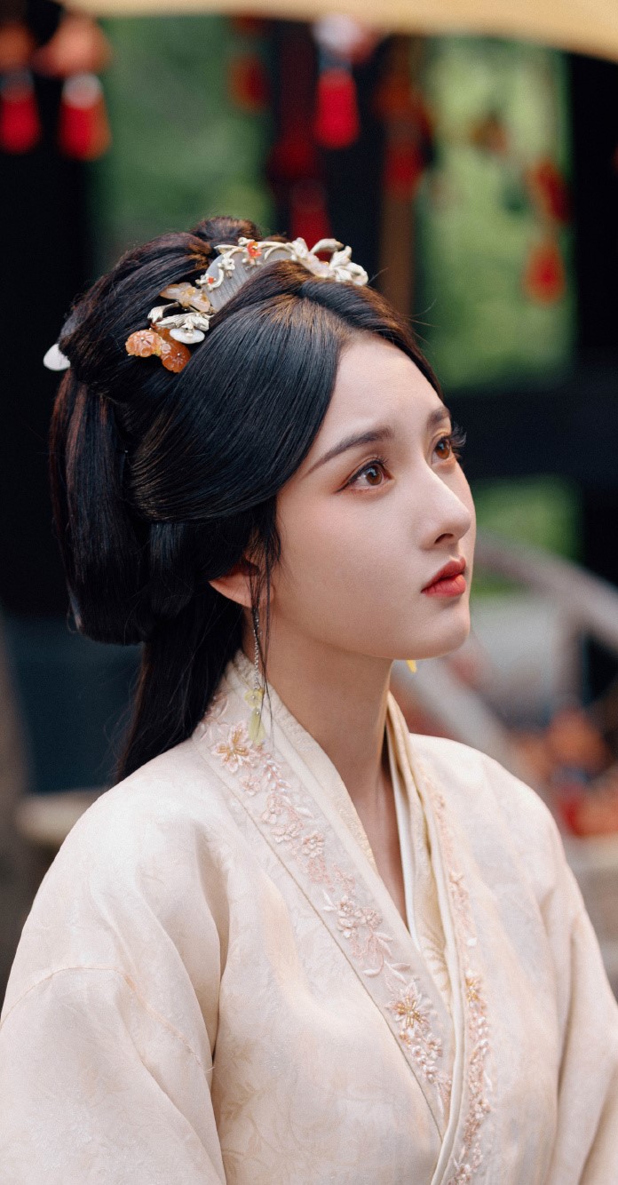 宋祖儿《折腰》小乔