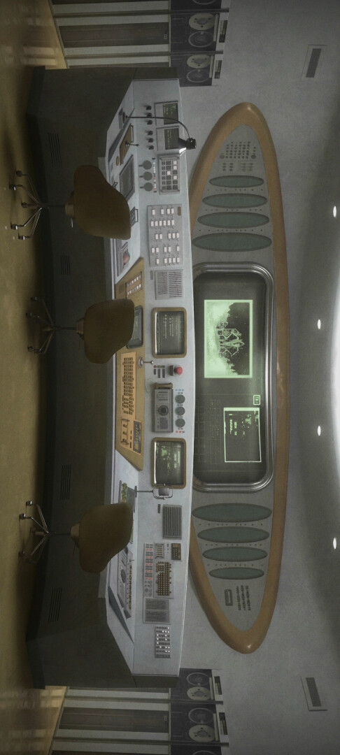 插画壁纸-重返未来1999-2.7-1987宇宙组曲-唯美景致3