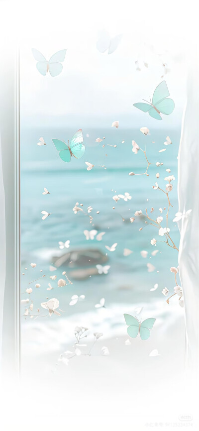 夏季清凉壁纸