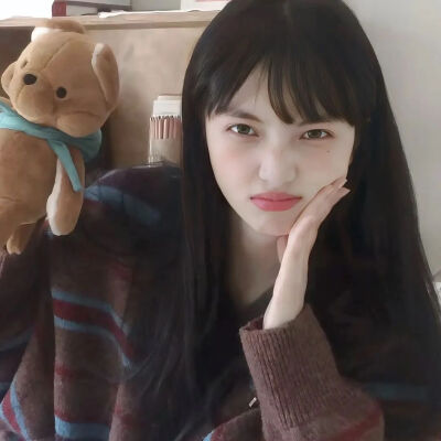氛围感女头