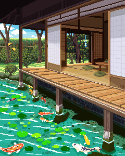 像素