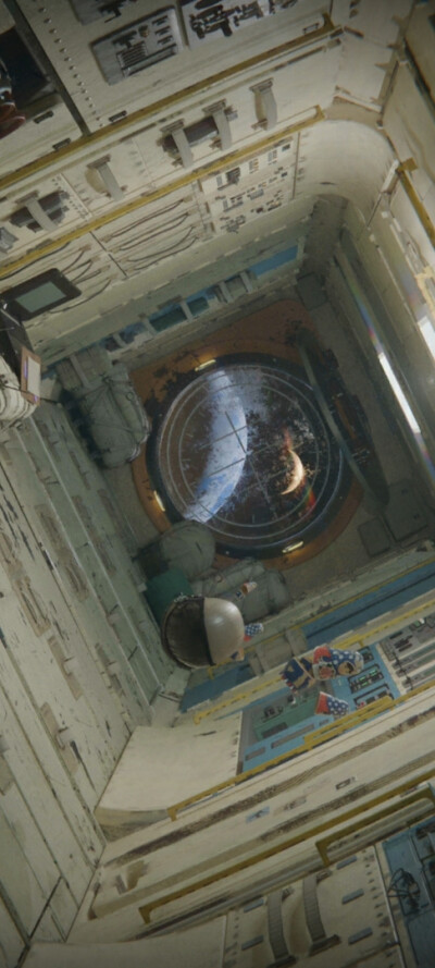 插画壁纸-重返未来1999-2.7-1987宇宙组曲-唯美景致3