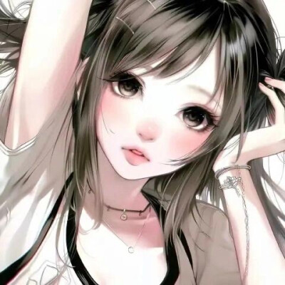 古早 动漫 女头