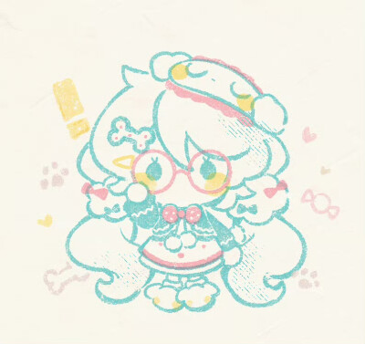 初音未来
画师@-inomo-（微博）