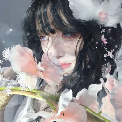 氛围感女头