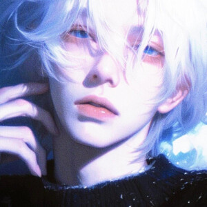 检：动漫男生头像/男头