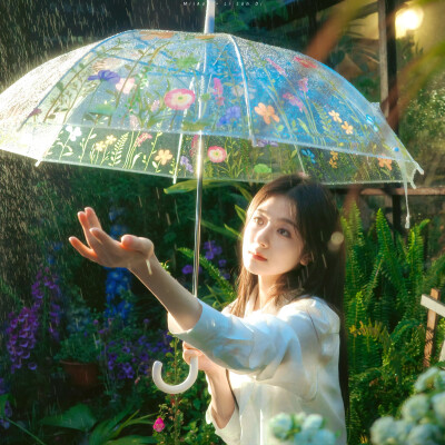 李兰迪
夏日明媚的生命力❤️