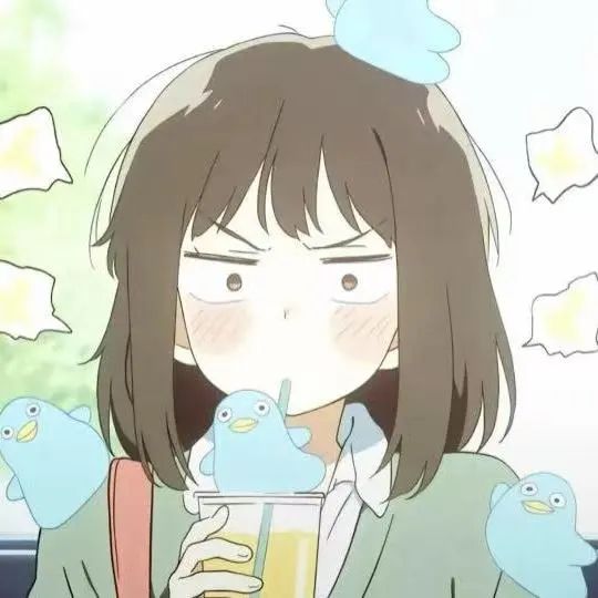 情侣头像，
来源网络，仅分享，侵权删