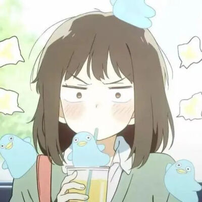 情侣头像，
来源网络，仅分享，侵权删