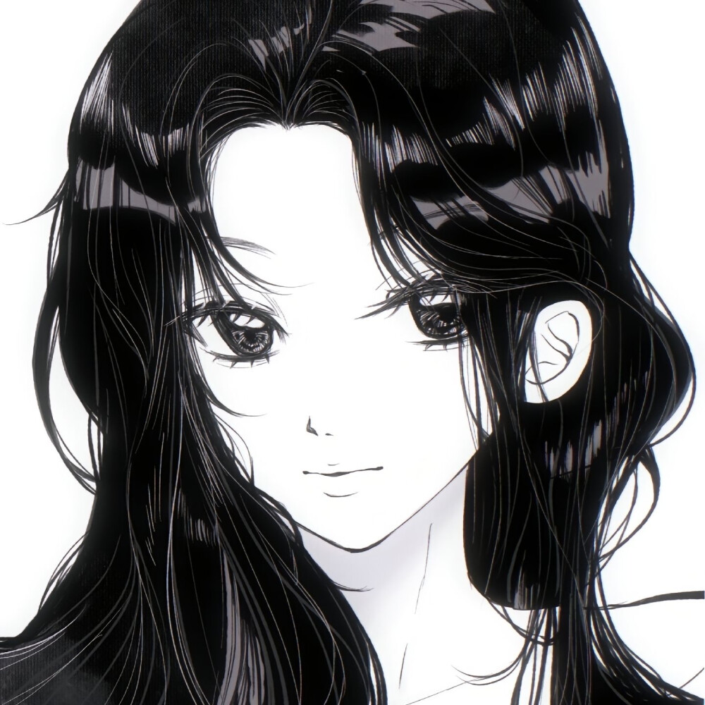 古早 动漫 女头