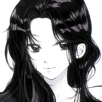 古早 动漫 女头