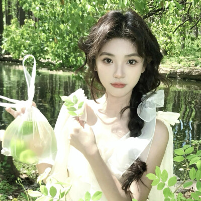 氛围感女头