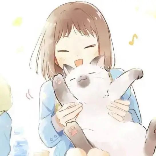 情侣头像，
来源网络，仅分享，侵权删