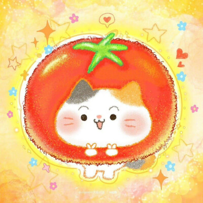 可爱头像·图源微博