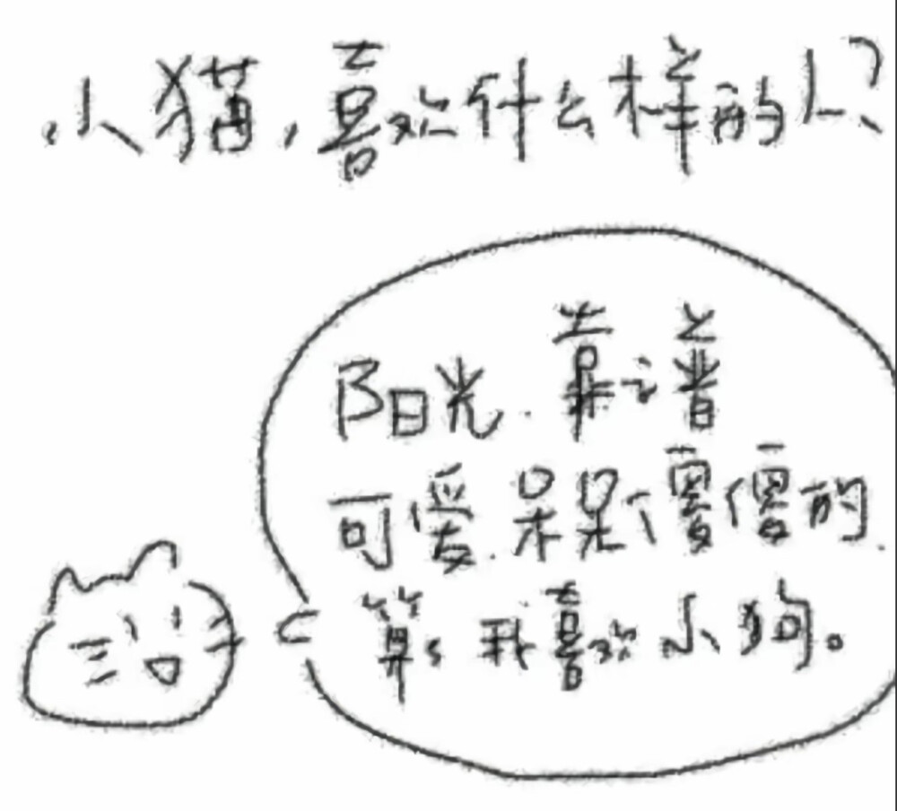 言语