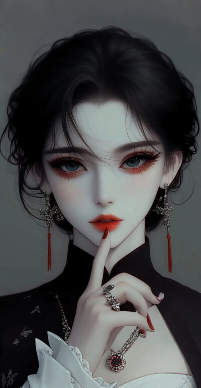 女生