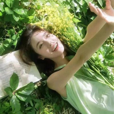 氛围感女头