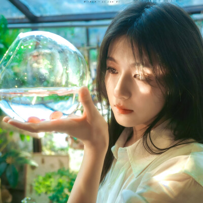 李兰迪
夏日明媚的生命力❤️