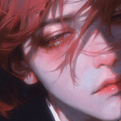 动漫男生头像/男头 /二次元头像