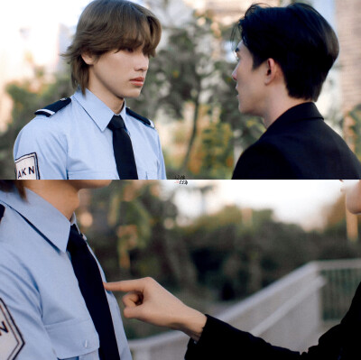 我让最想拥抱的男人威胁了