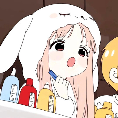 卡通情头