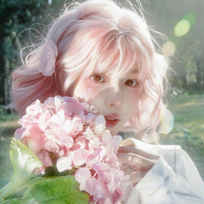 更新啦 好看的女生头像