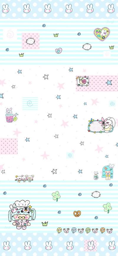 蓝色系手机壁纸