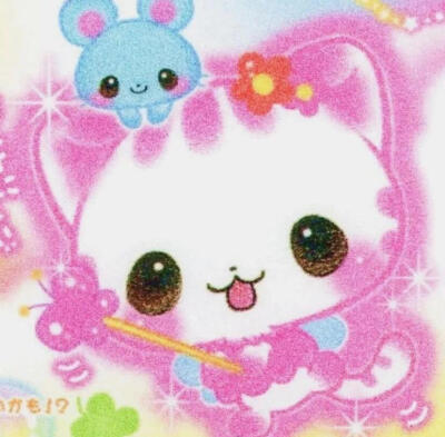 古早味小猫可爱头像