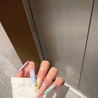 美甲