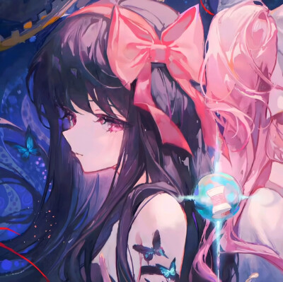 闺蜜头像