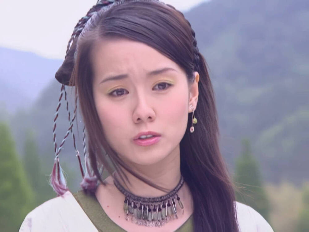 第二十三集 林湘萍 宝莲灯 丁香