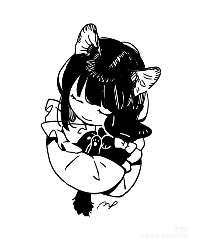 线稿