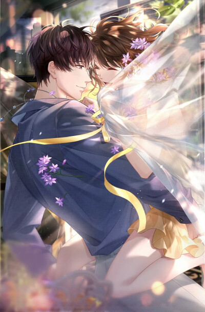 朦胧处