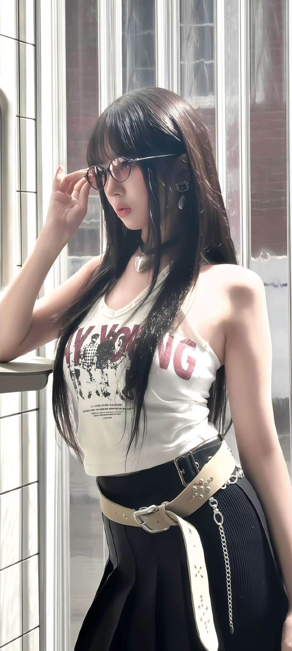 •亚系少女oᴗ<៷