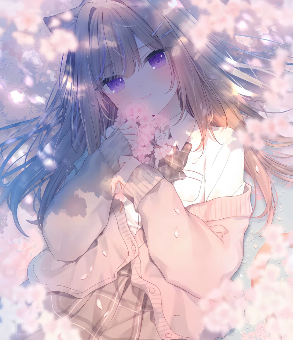 女头