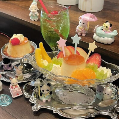甜食亚米亚米