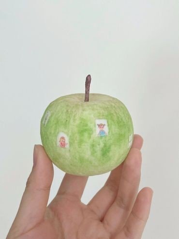 青苹果