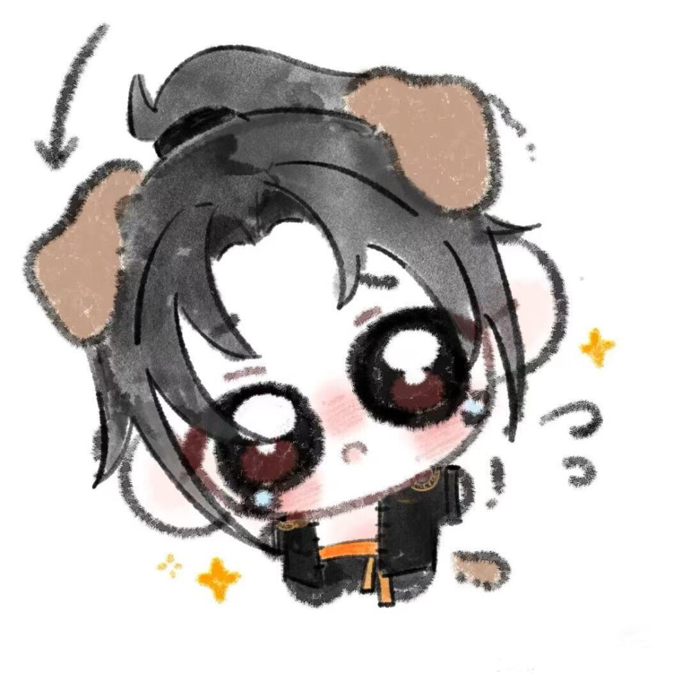 永劫无间情侣头像胡桃季沧海可爱动漫手绘男朋友女朋友情头